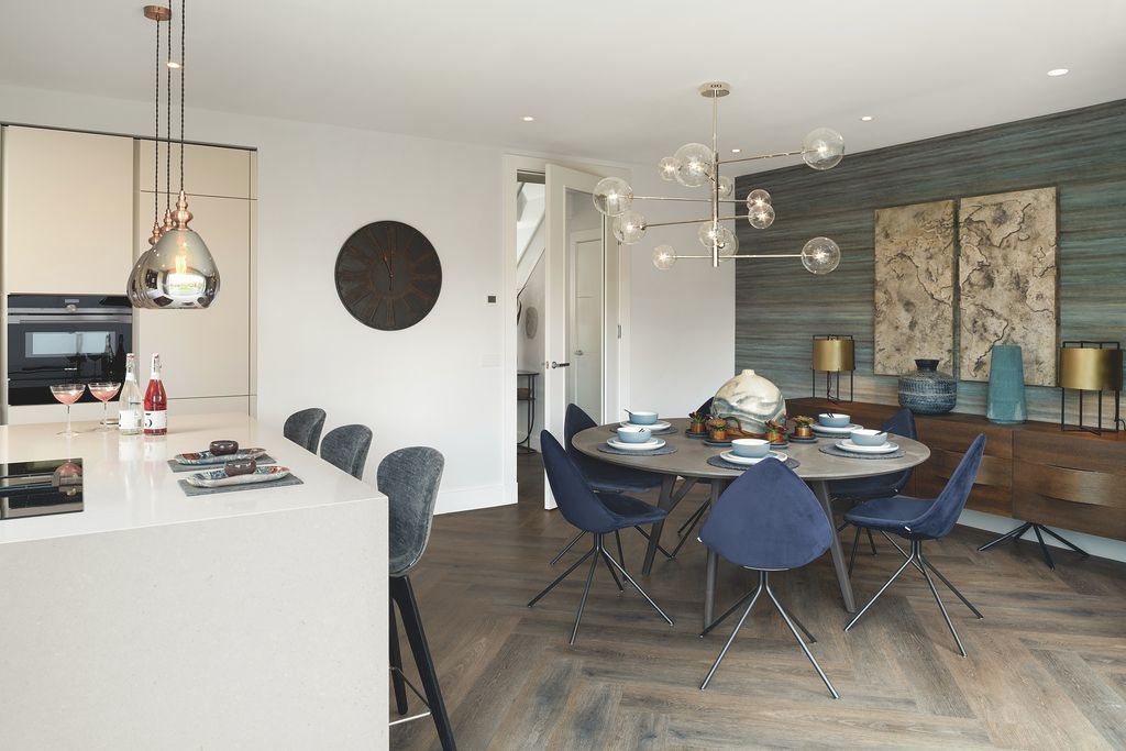 Additional image 8 of 5 bed town house for sale"Rankine – End Terrace" at Off Southbrae Drive, Jordanhill, 1Pp G13