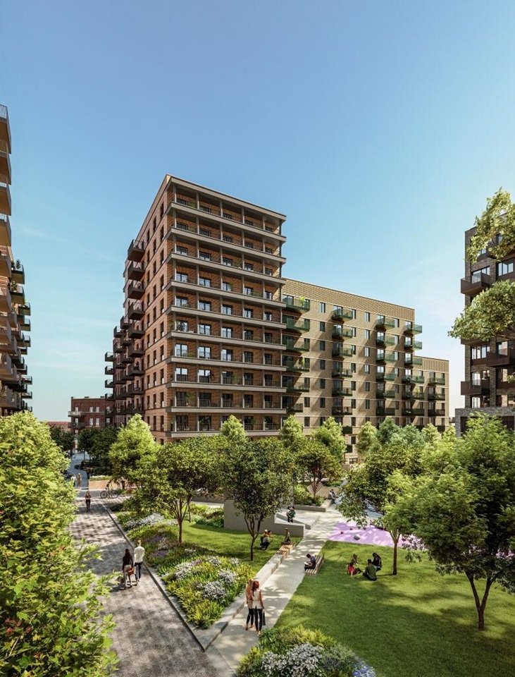 Additional image 4 of 2 Bed Flat, C Block, SW11, N1 7GU