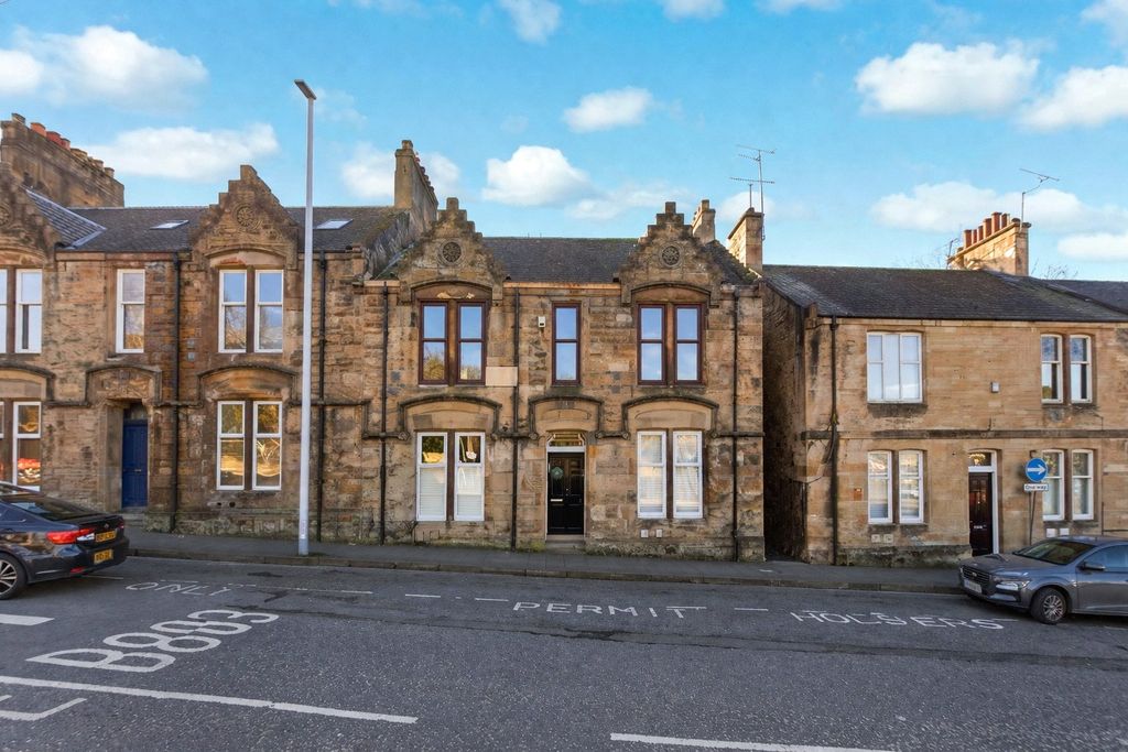 3 bed flat for saleWest Bridge Street, Falkirk, Stirlingshire FK1