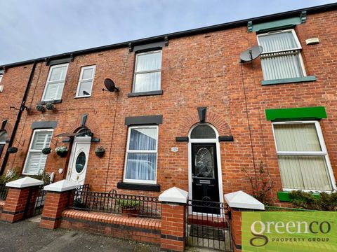 Adrian Street, Manchester M40