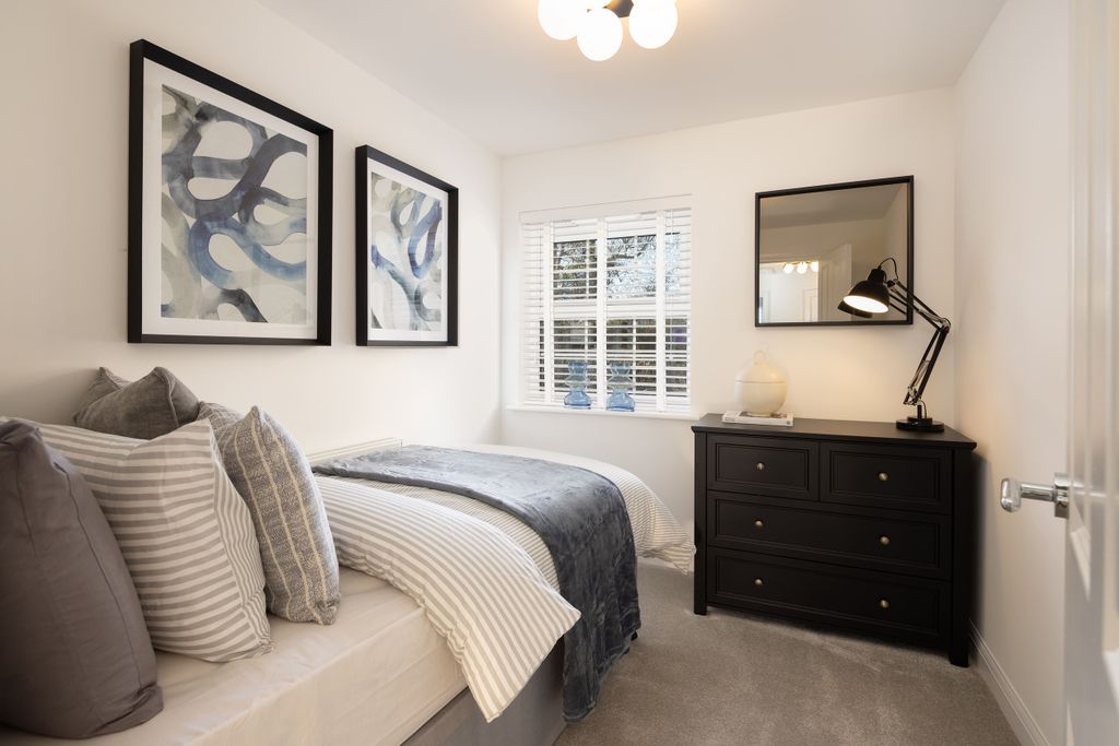 Additional image 9 of 3 bed detached house for sale"Hadley" at Bath Road, Speen, Newbury RG14