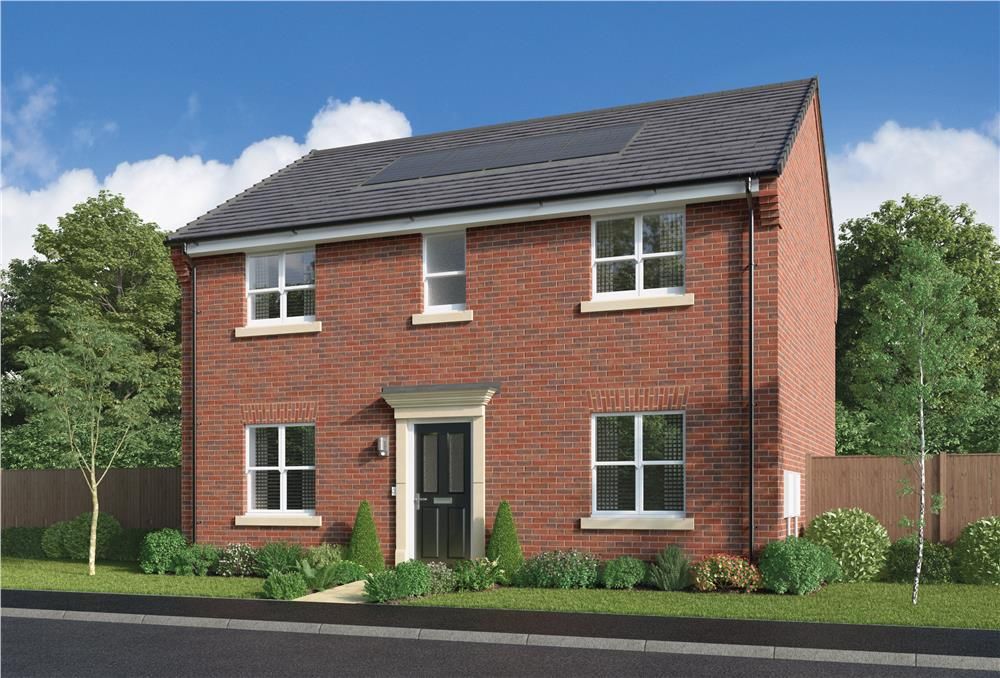4 bed detached house for sale"Portwood" at Boroughbridge Rd, York YO26