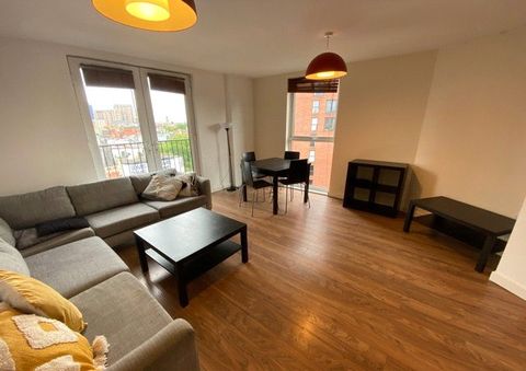 Block B, Alto, Sillivan Way, Salford M3