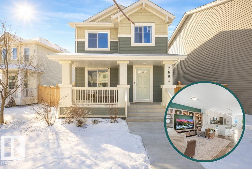 2604 Coughlan Road SW, Edmonton, AB, T6W3S1