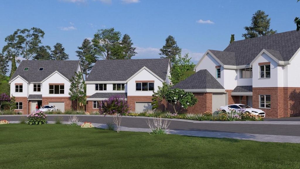 Additional image 6 of 5 bed detached house for saleRuthin Road, Gwernymynydd, Mold CH7