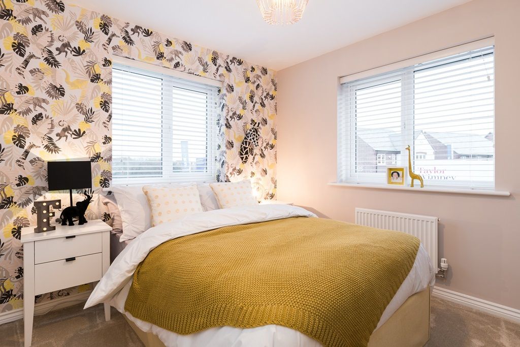 Additional image 9 of 4 bed detached house for sale"The Kentdale - Plot 449" at Owen Way, Market Harborough LE16