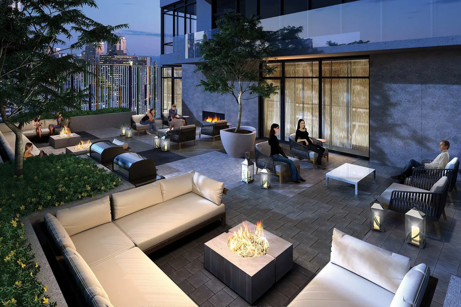 Additional image 12 of 395 Bloor Street 2601