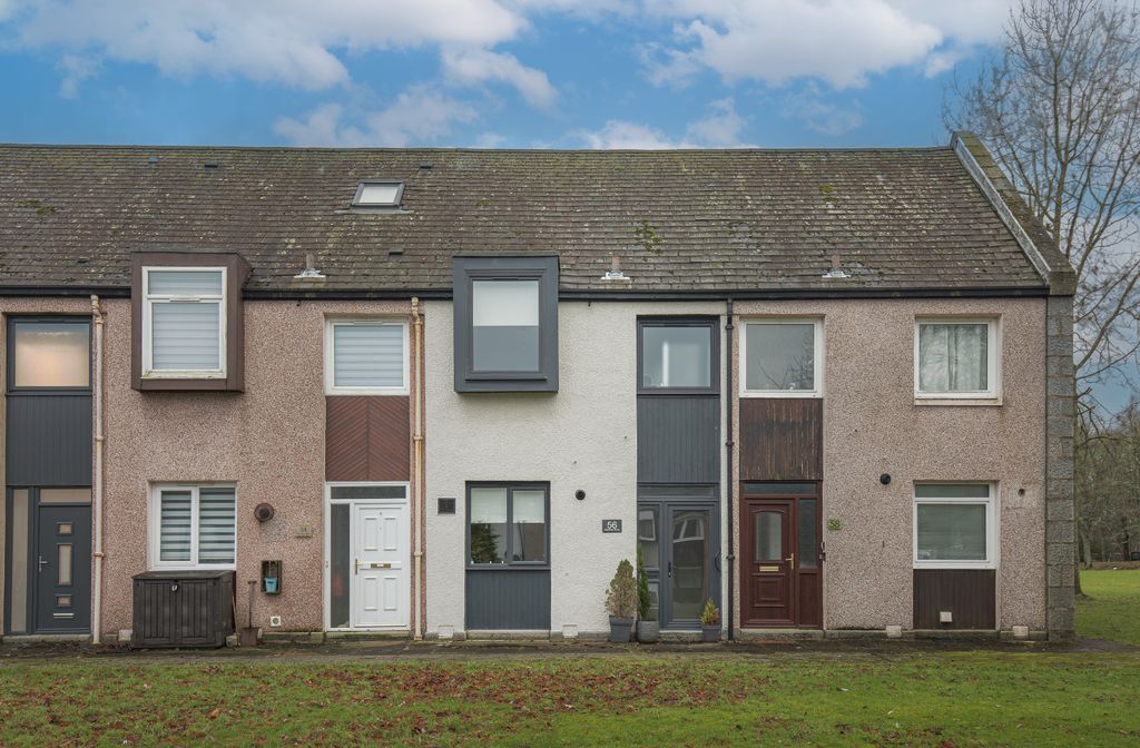 2 bed terraced house for saleMortimer Drive, Hazelhead, Aberdeen AB15