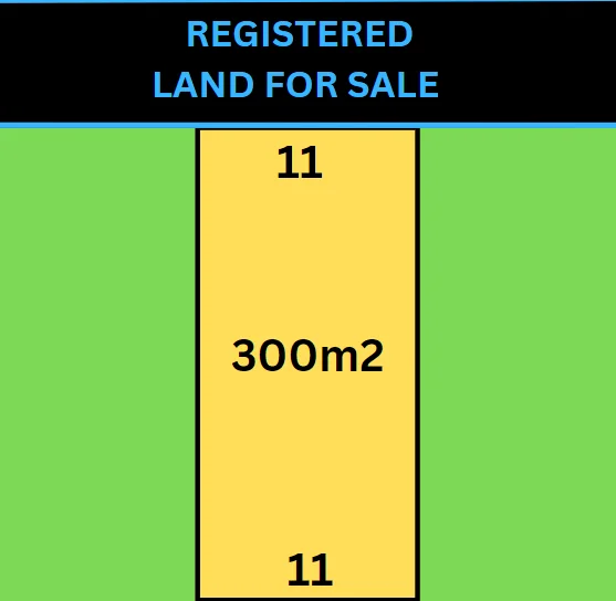 REGISTERED LAND (READY TO BUILD ), Box Hill NSW 2765