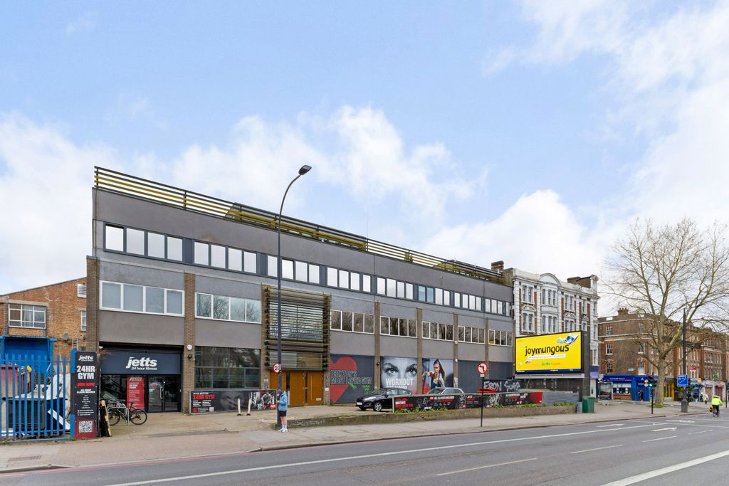 Land for saleBrixton Hill, London SW2