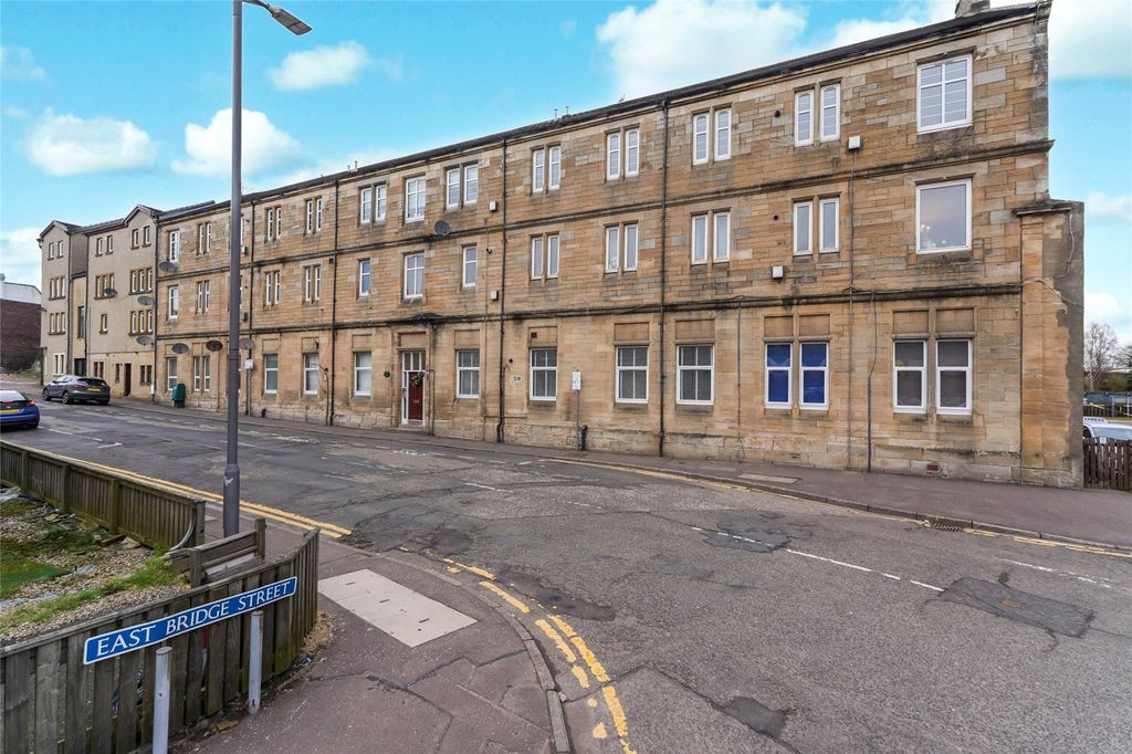 2 bed flat for saleEast Bridge Street, Falkirk, Stirlingshire FK1