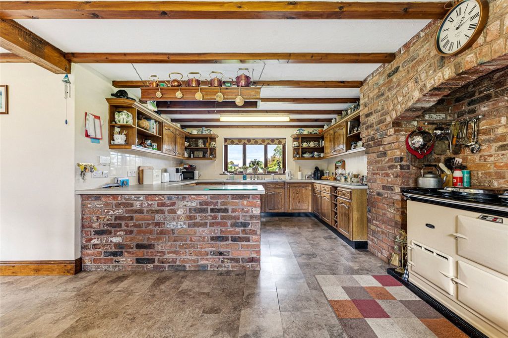 5 bed detached house for saleRhosesmor, Mold, Flintshire CH7 photo 4