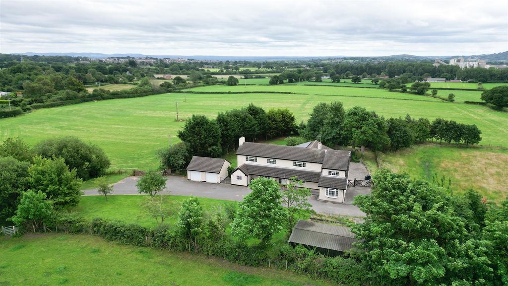 4 bed detached house for saleSpon Green, Buckley CH7