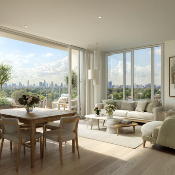 Ferry Lane, Brentford TW8, New home