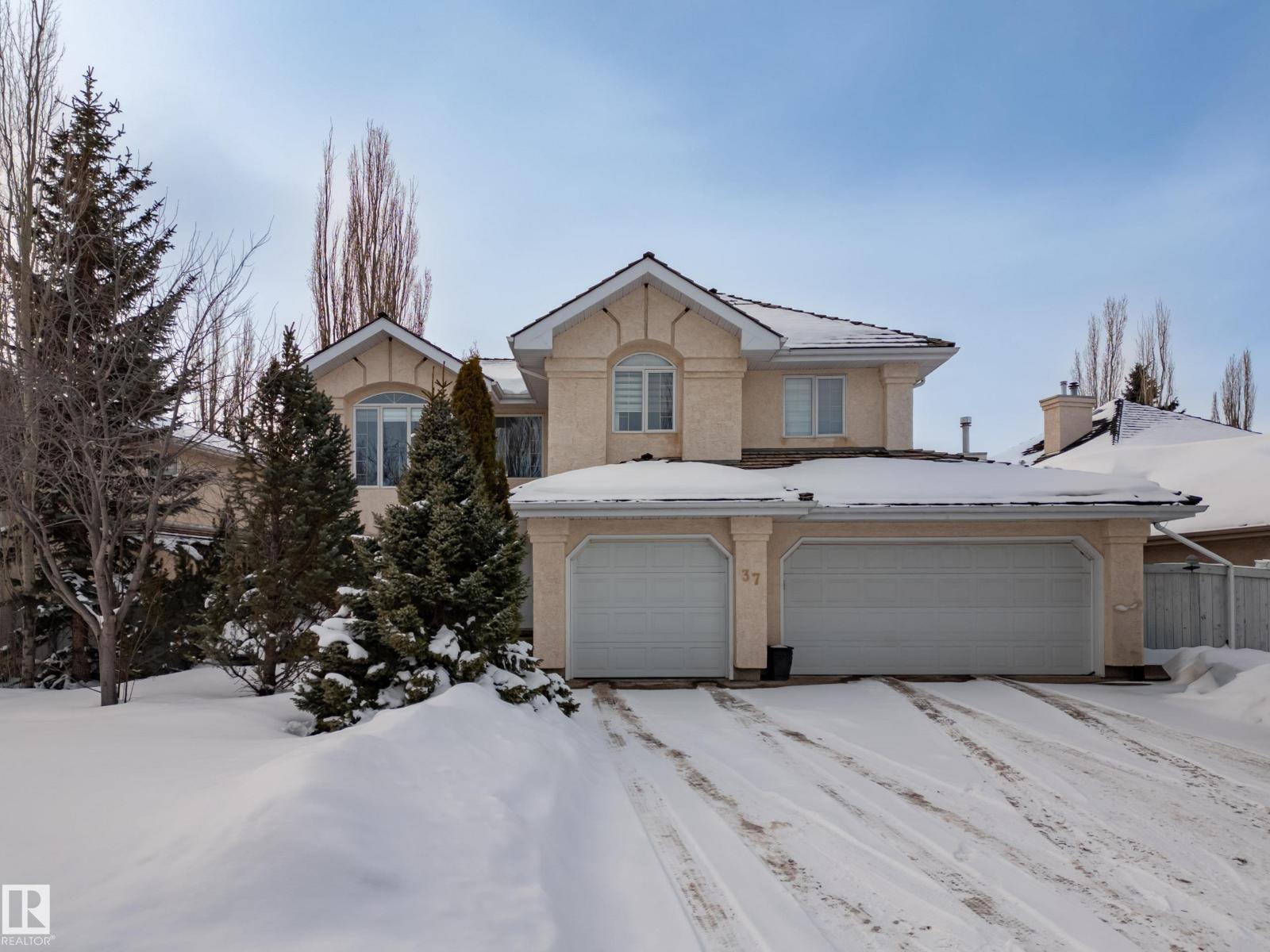 37 Leonard Drive, St. Albert, AB, T8N6T3