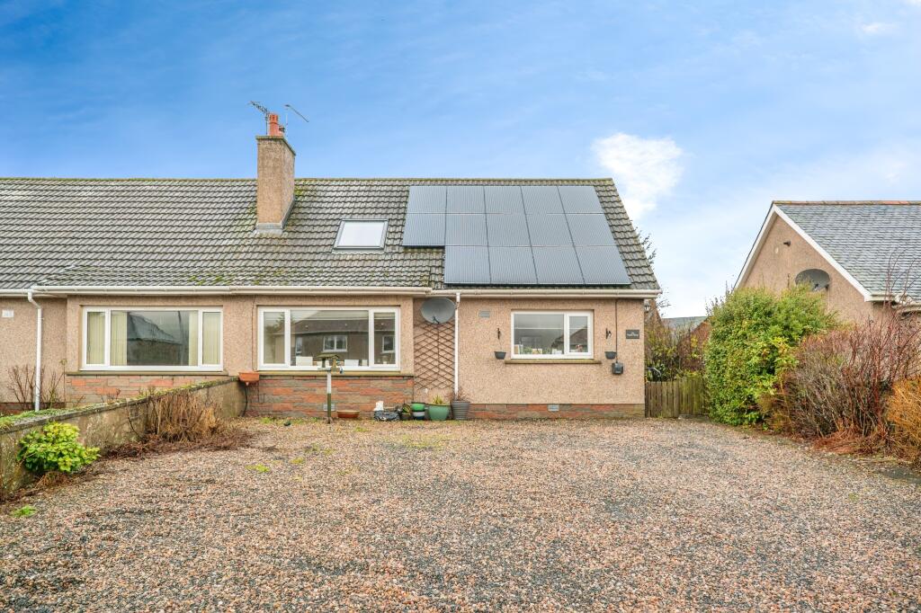 Alford Road, Insch, AB52