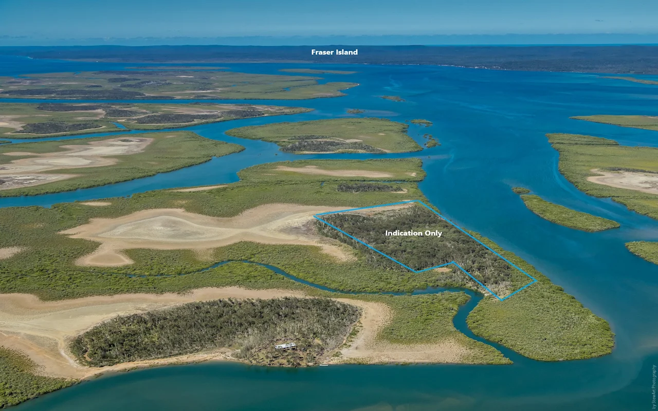 3 Dimond Island, Great Sandy Strait QLD 4655