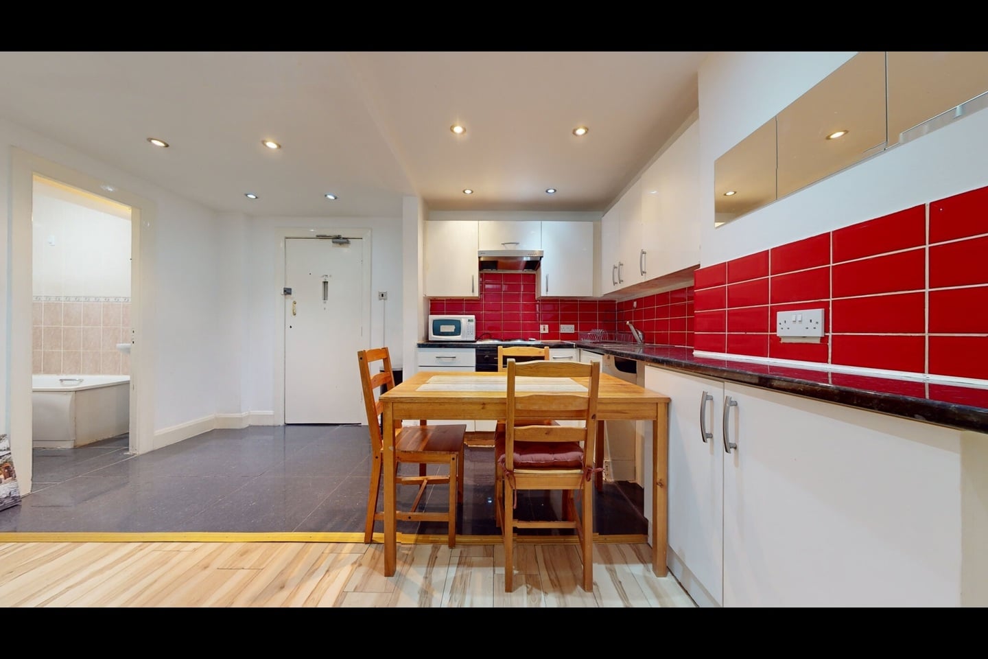 Additional image 3 of 2 Bed Flat, Park West Tower, W2, N1 7GU