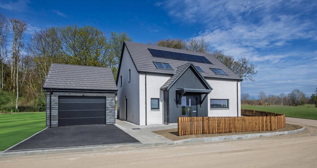 The Croft Plot 10 South Ythsie, Aberdeen, AB41 7LS