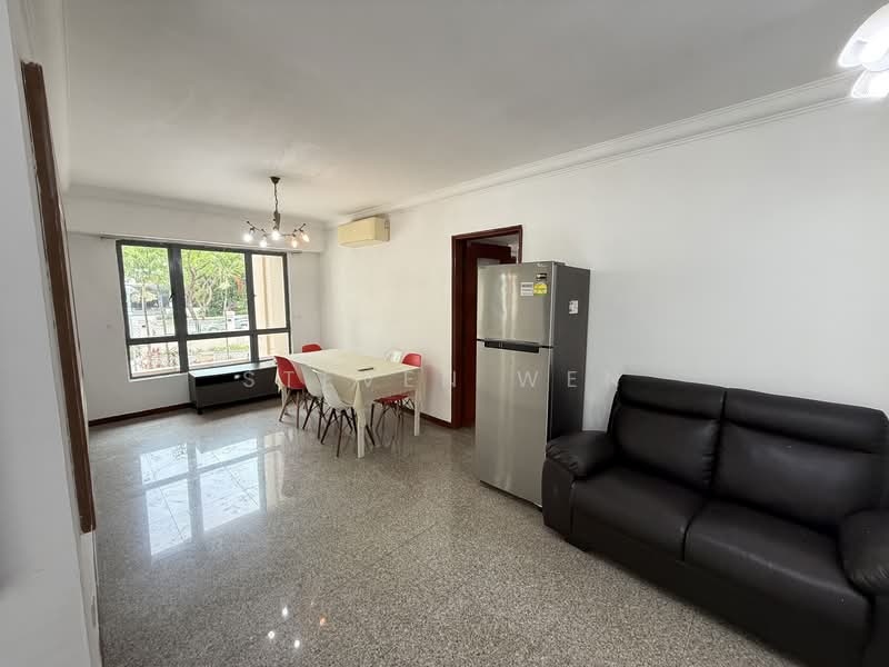 1 Bedok Reservoir View