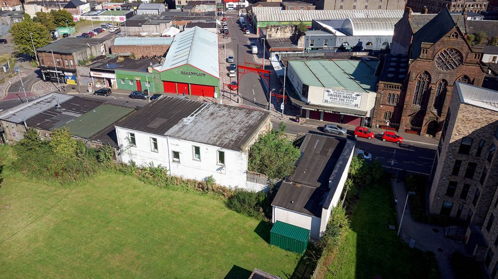 Additional image 5 of Land for saleLondon Road, Glasgow G40
