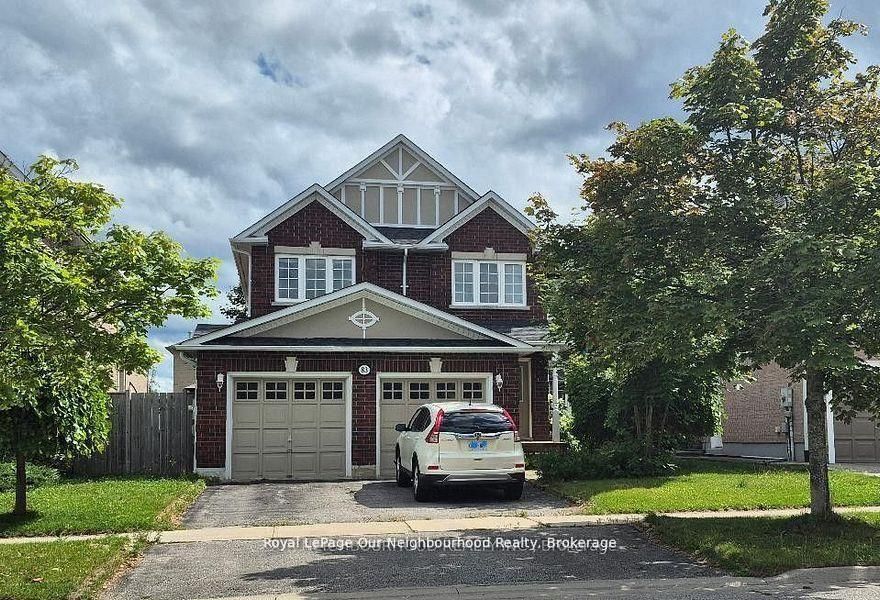 83 Cloughley Drive N, Barrie, ON, L4N 9T8