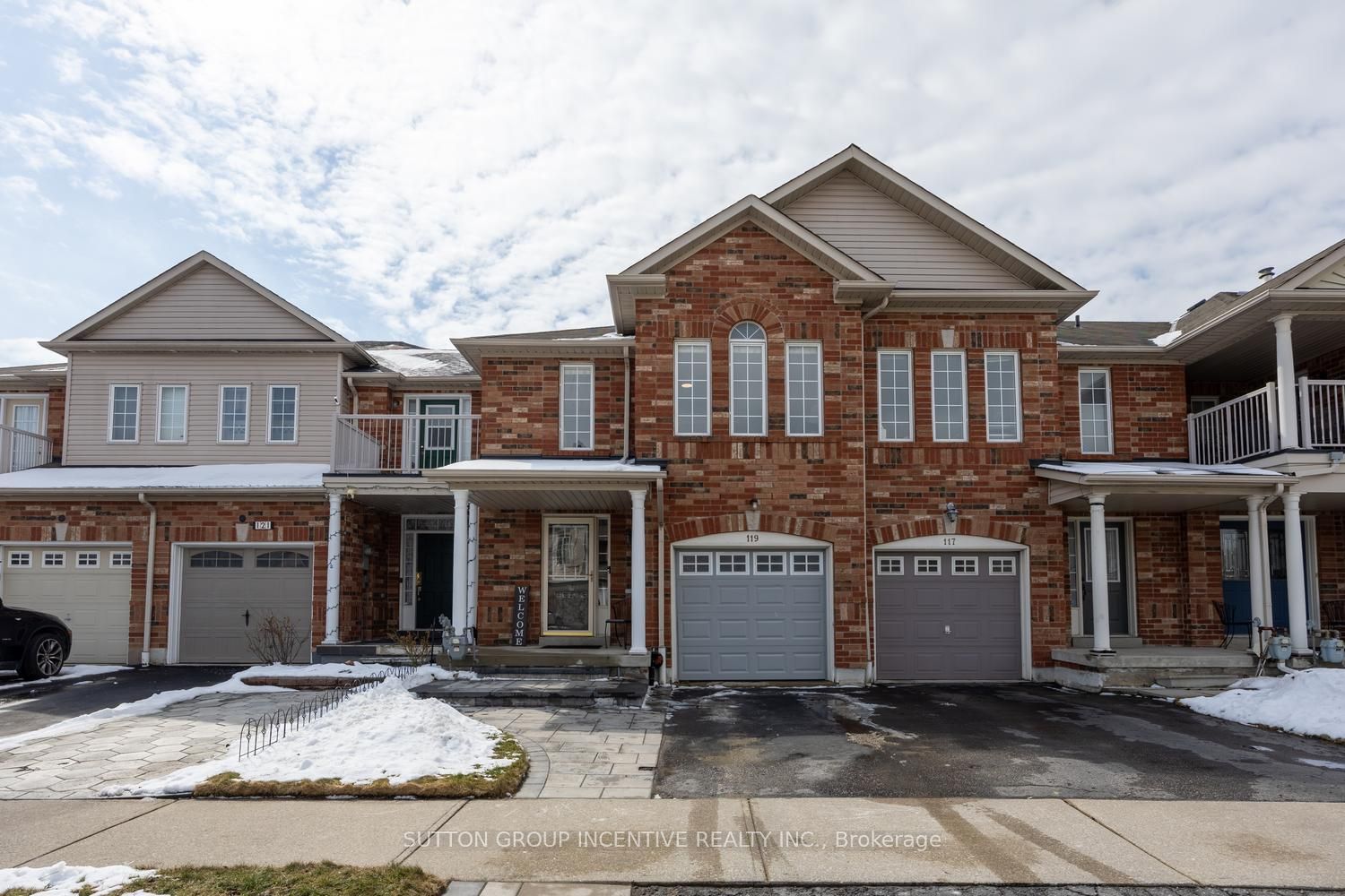 119 Angier Crescent, Ajax, ON, L1S 7R4