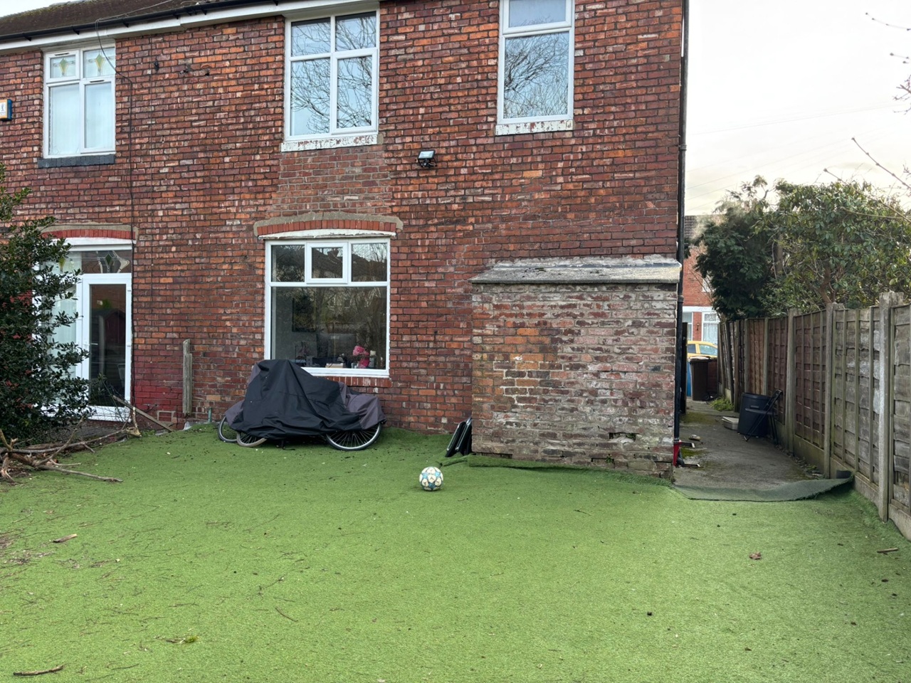 Additional image 2 of 3 Bed Semi-Detached House, Brocklebank Road, M14, N1 7GU