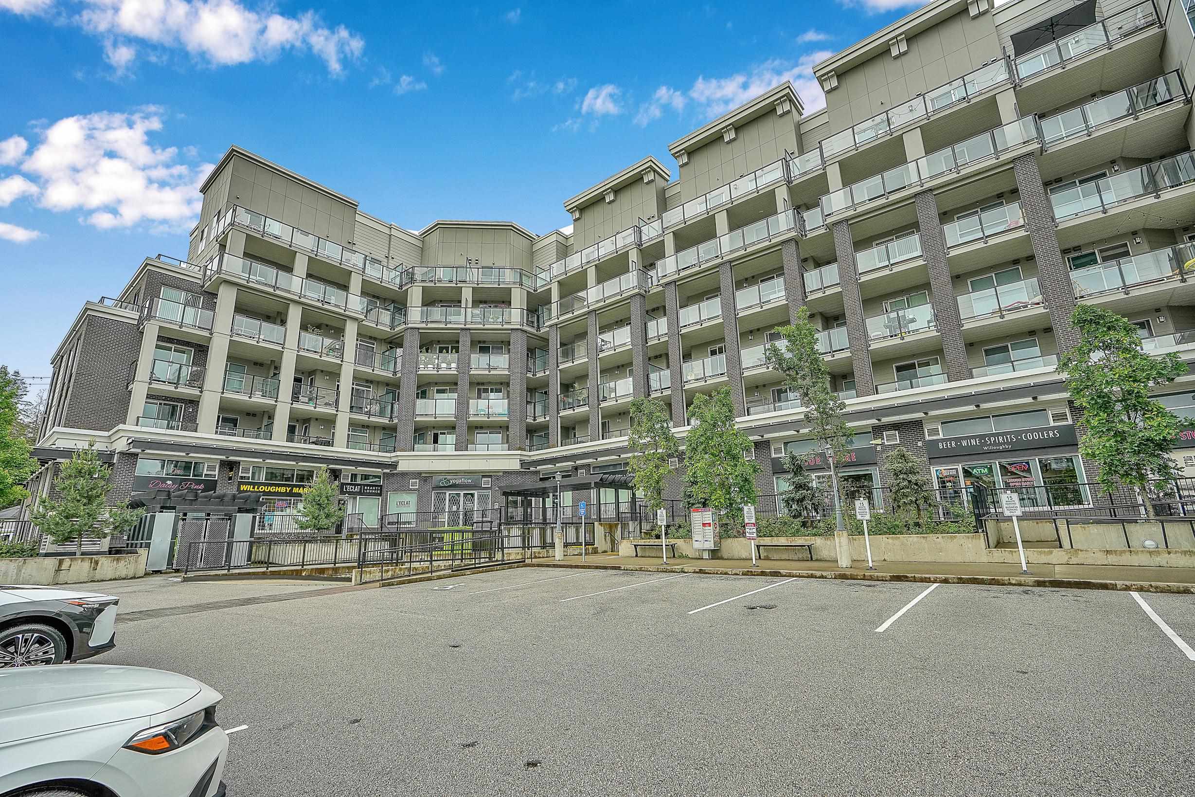 505-20826 72 Avenue, Langley, BC, V2Y 0Z9