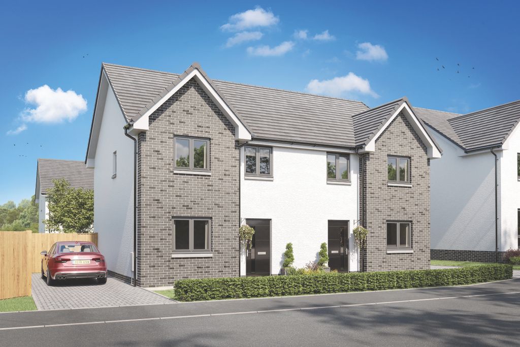 Primary image of 3 bed semi-detached house for saleBuilyeon Road, South Queensferry EH30