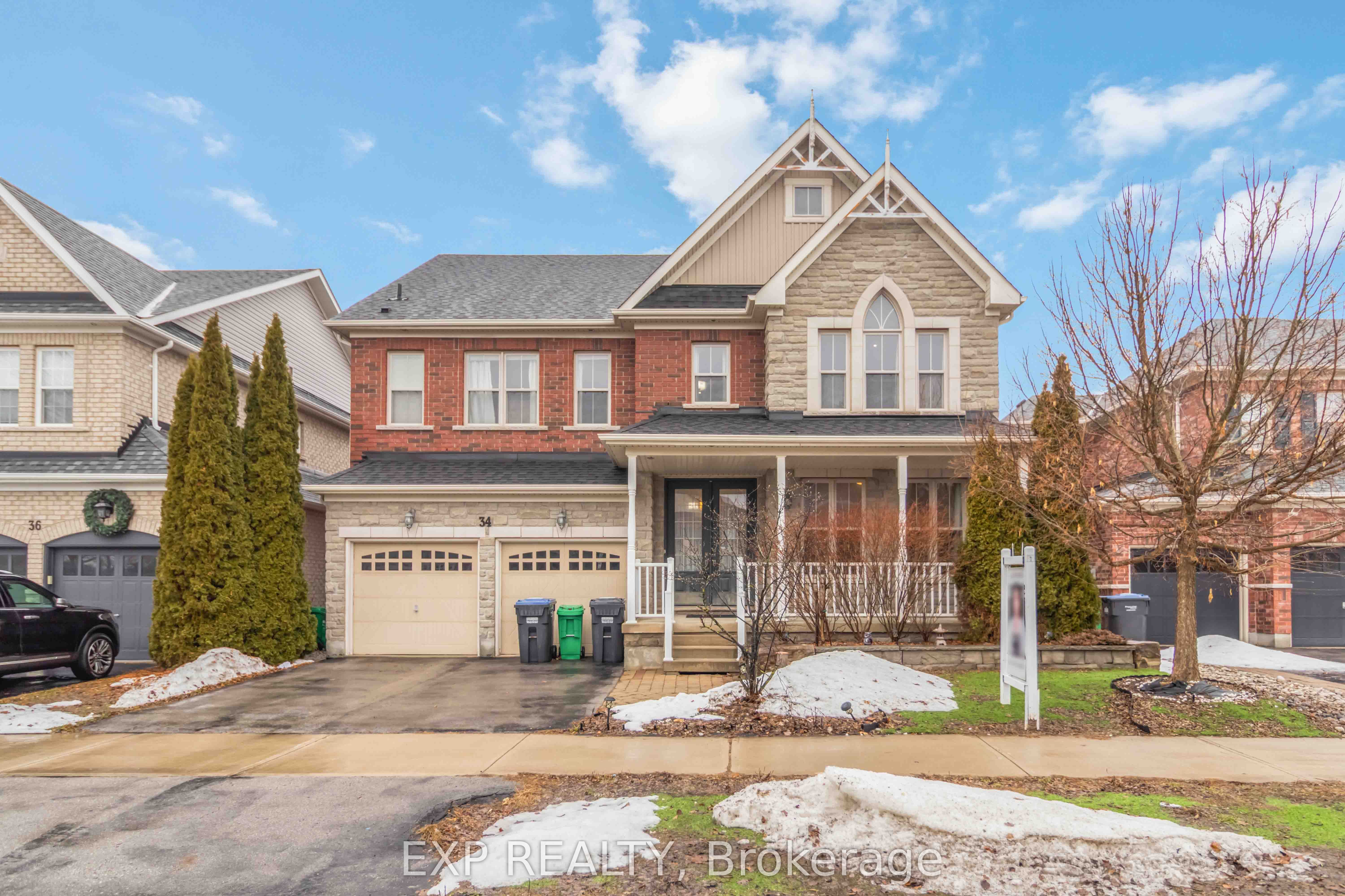 Primary image of 34 Atchison Drive, Caledon, ON, L7C 3R5