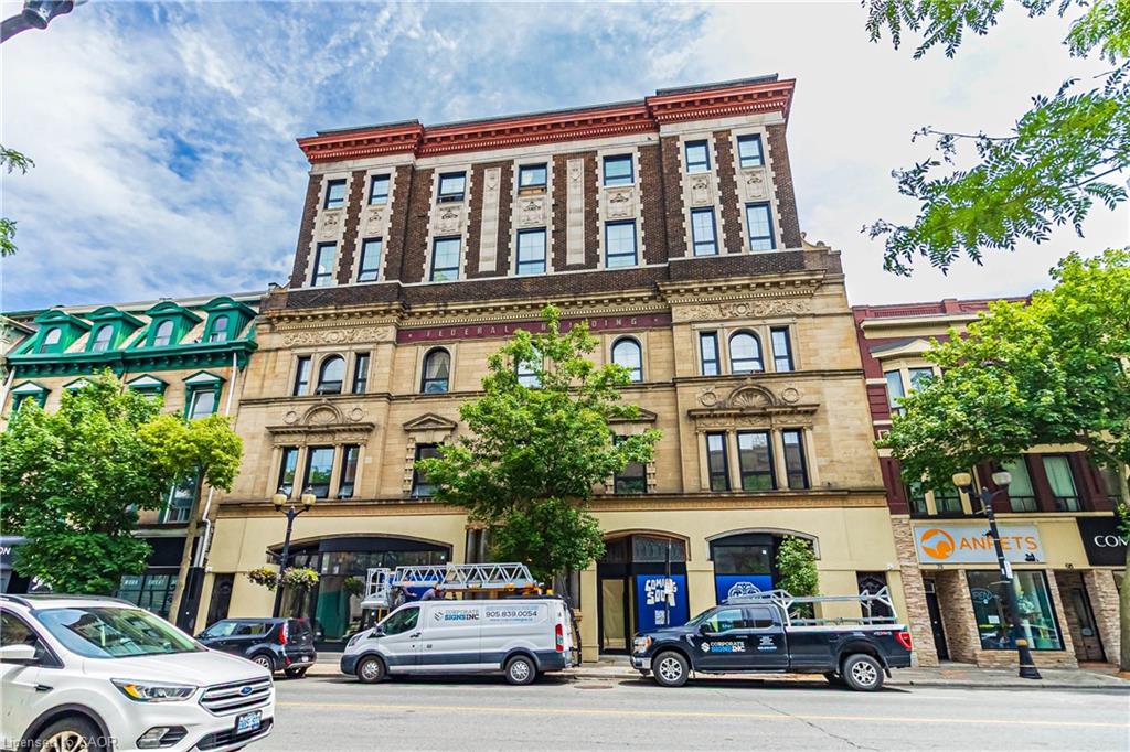 B-72 James Street N, Hamilton, ON, L8R 2K5