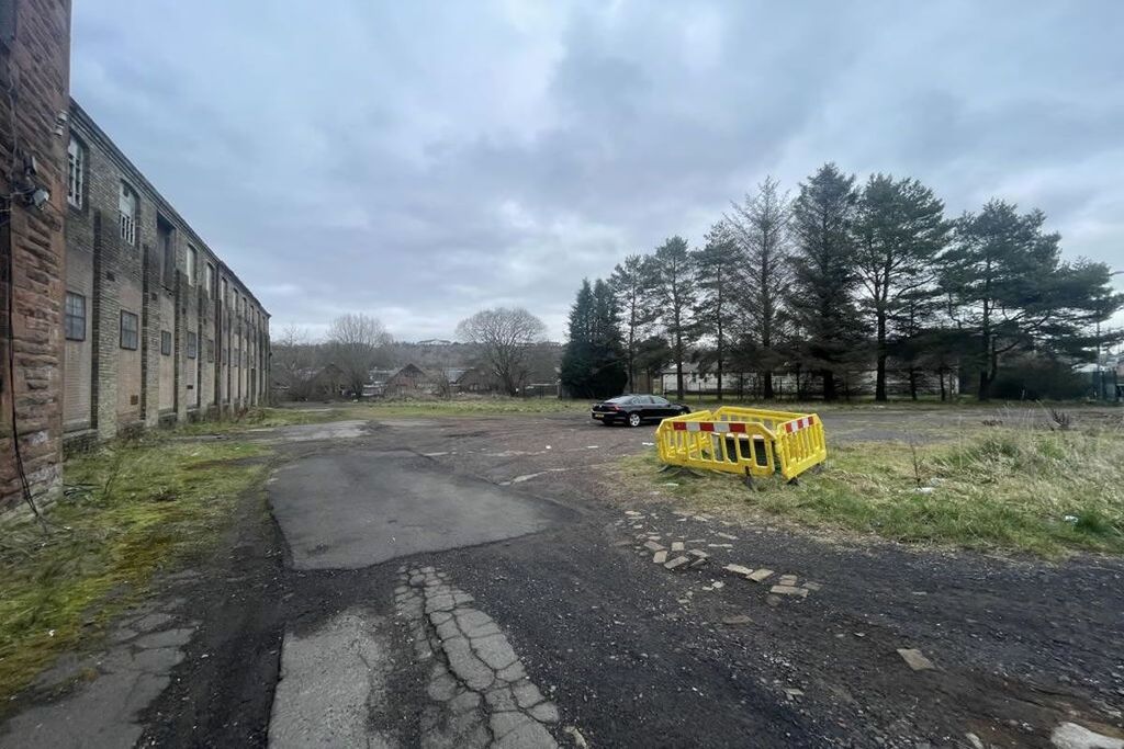 Land for sale88, Brown Street, Plot 2, Newmilns KA169Aa KA16