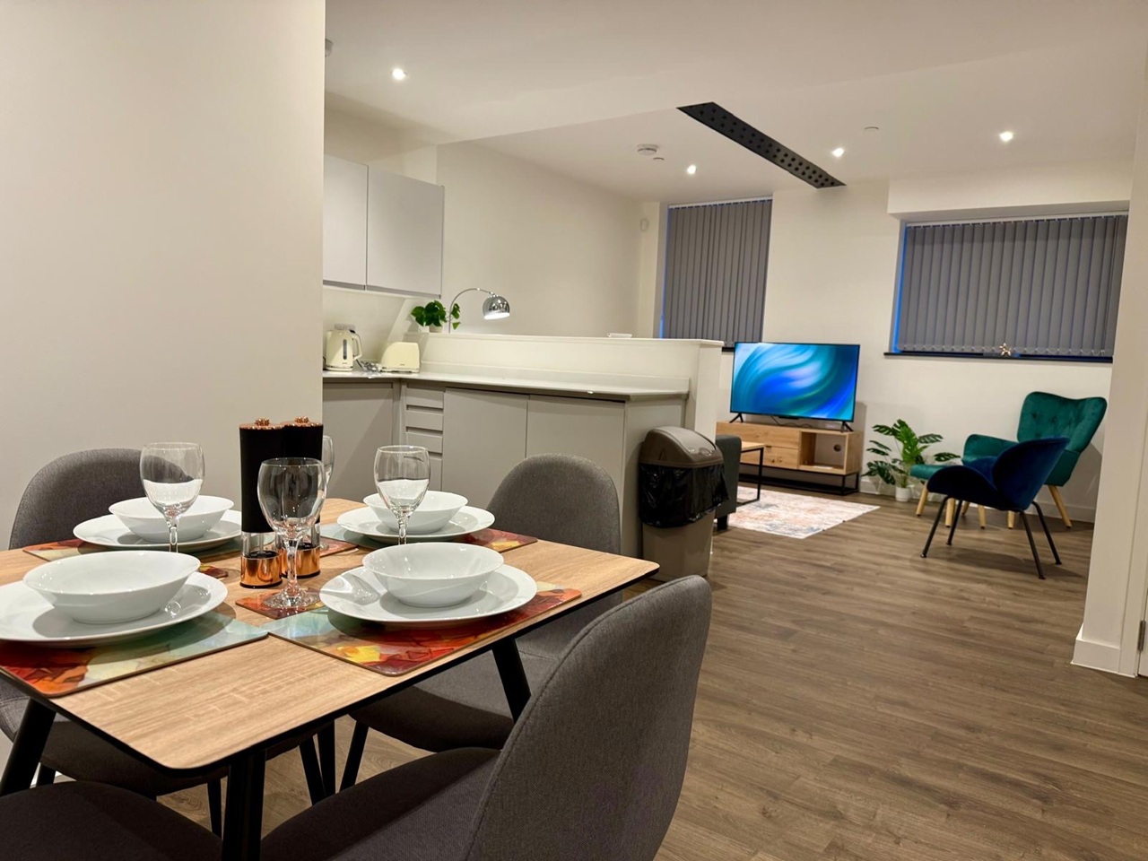 2 Bed Flat, Printing Press House, M4, N1 7GU