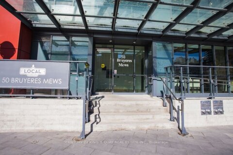 Additional image 8 of 1613-50 Bruyeres Mews N/a, Toronto, ON, M5V 0H8