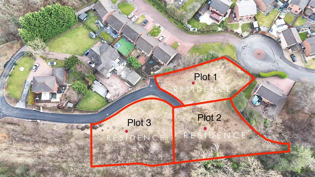 Primary image of Land for salePlot 2, Merlewood Avenue, Bothwell, Glasgow G71