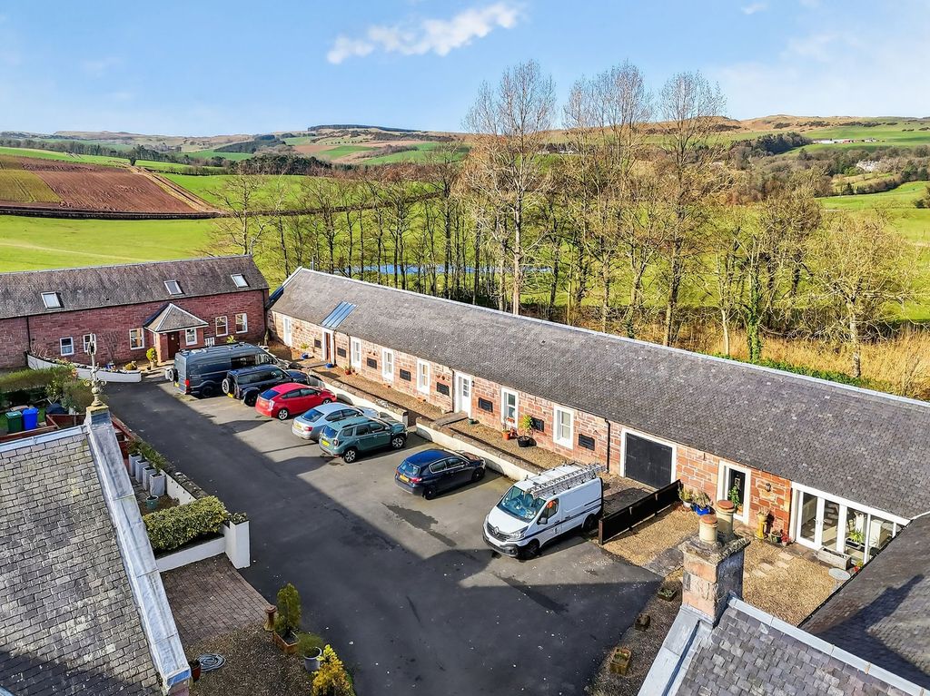 3 bed bungalow for saleParkview House, Knockdon KA19