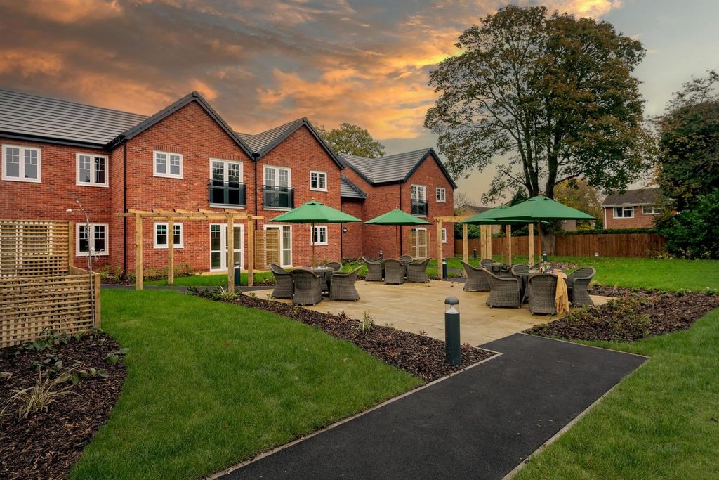 Additional image 27 of 1 bed flat for saleSymonds Grange, Hooton Road, Willaston, Neston CH64