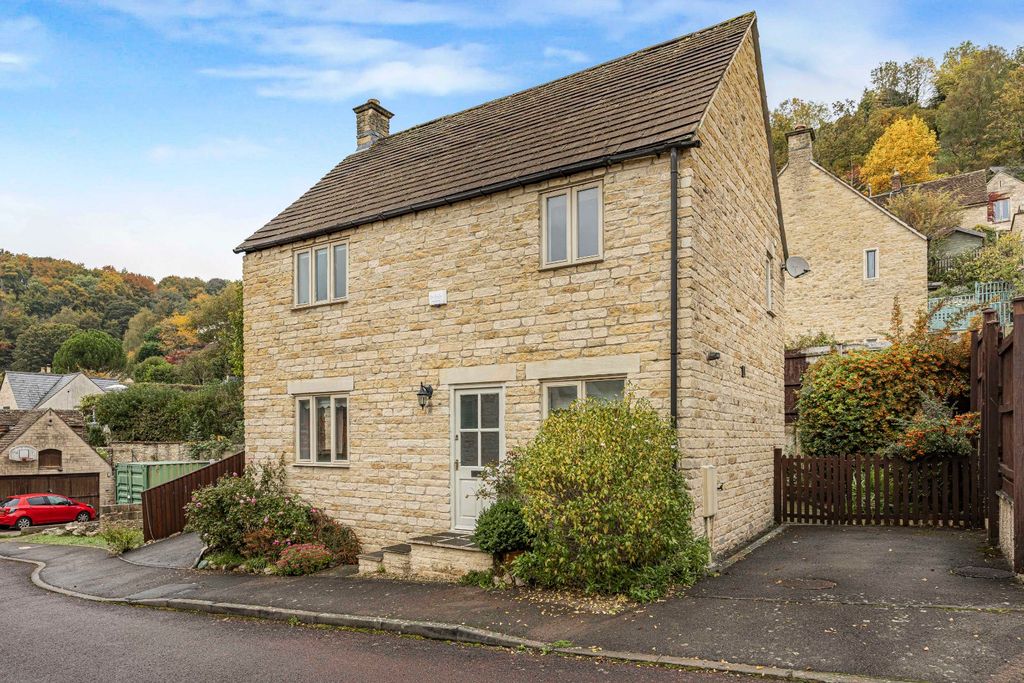 Primary image of 3 bed detached house for saleLower Newmarket Road, Nailsworth, Stroud, Gloucestershire GL6