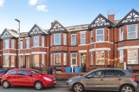 Lausanne Road, Manchester, Greater Manchester M20