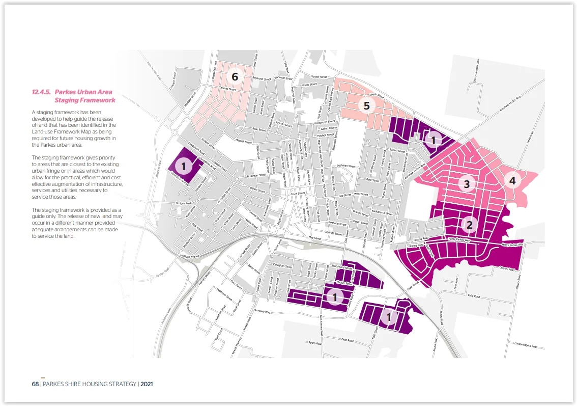Additional image 3 of 1 Various Estate, Parkes NSW 2870