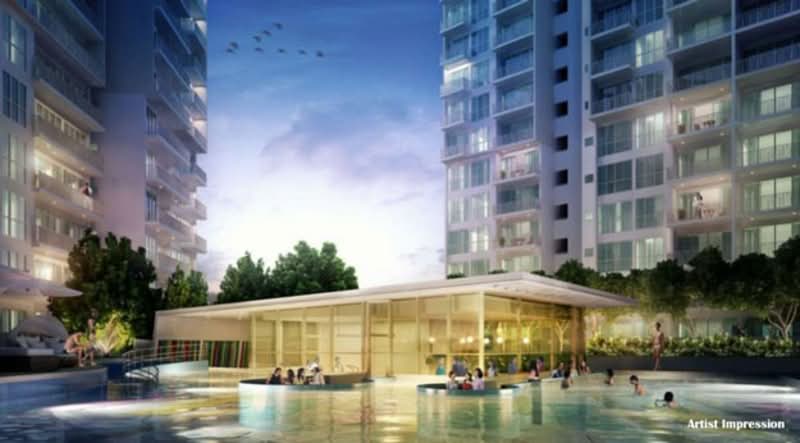 Additional image 20 of 21 Pasir Ris Link