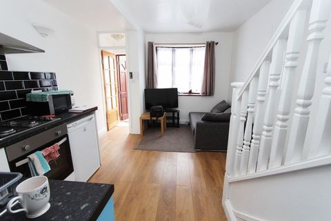 Primary image of Bergholt Avenue, Ilford IG4, Ilford, 