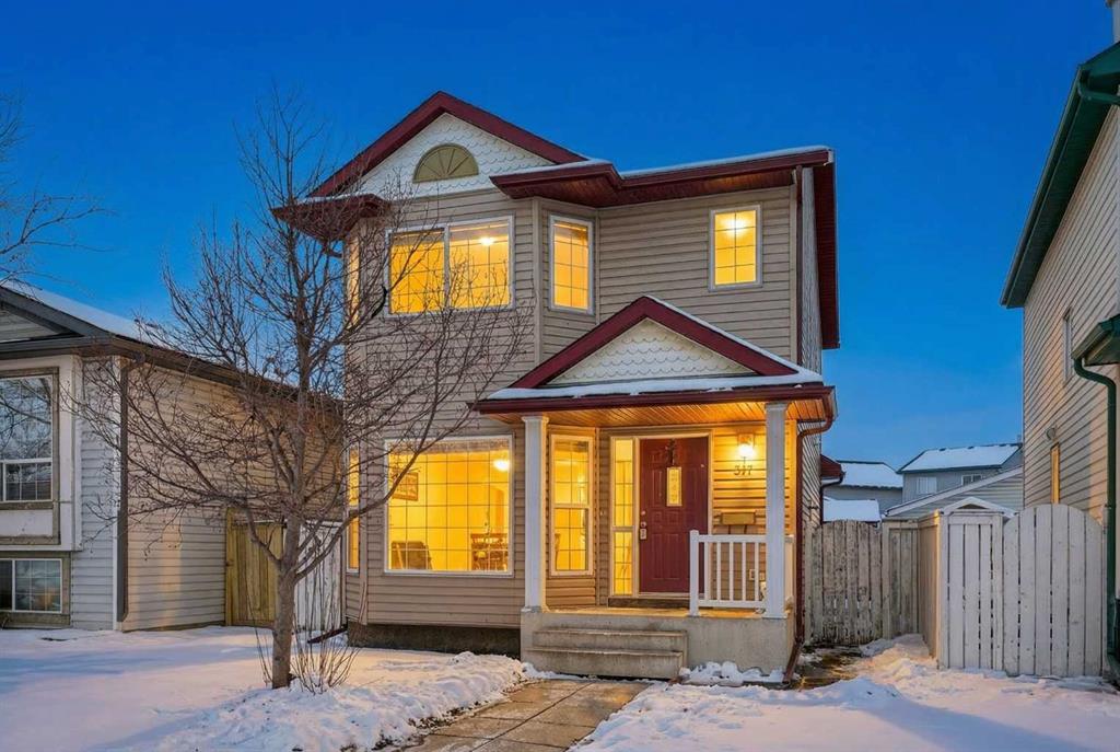 Additional image 2 of 317 Martindale Drive NE, Calgary, AB, T3J 3Y1