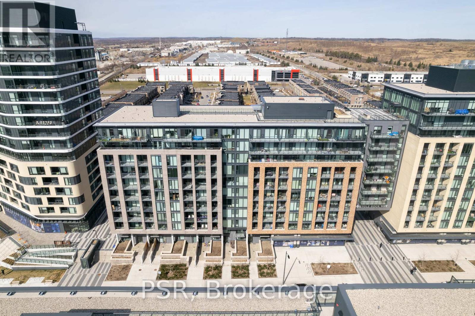 100 Eagle Rock Way, Vaughan, ON, L6A5B9