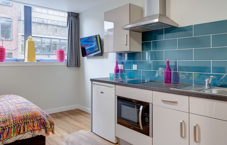 Additional image 2 of Studio Flat, Bath St, G2, N1 7GU