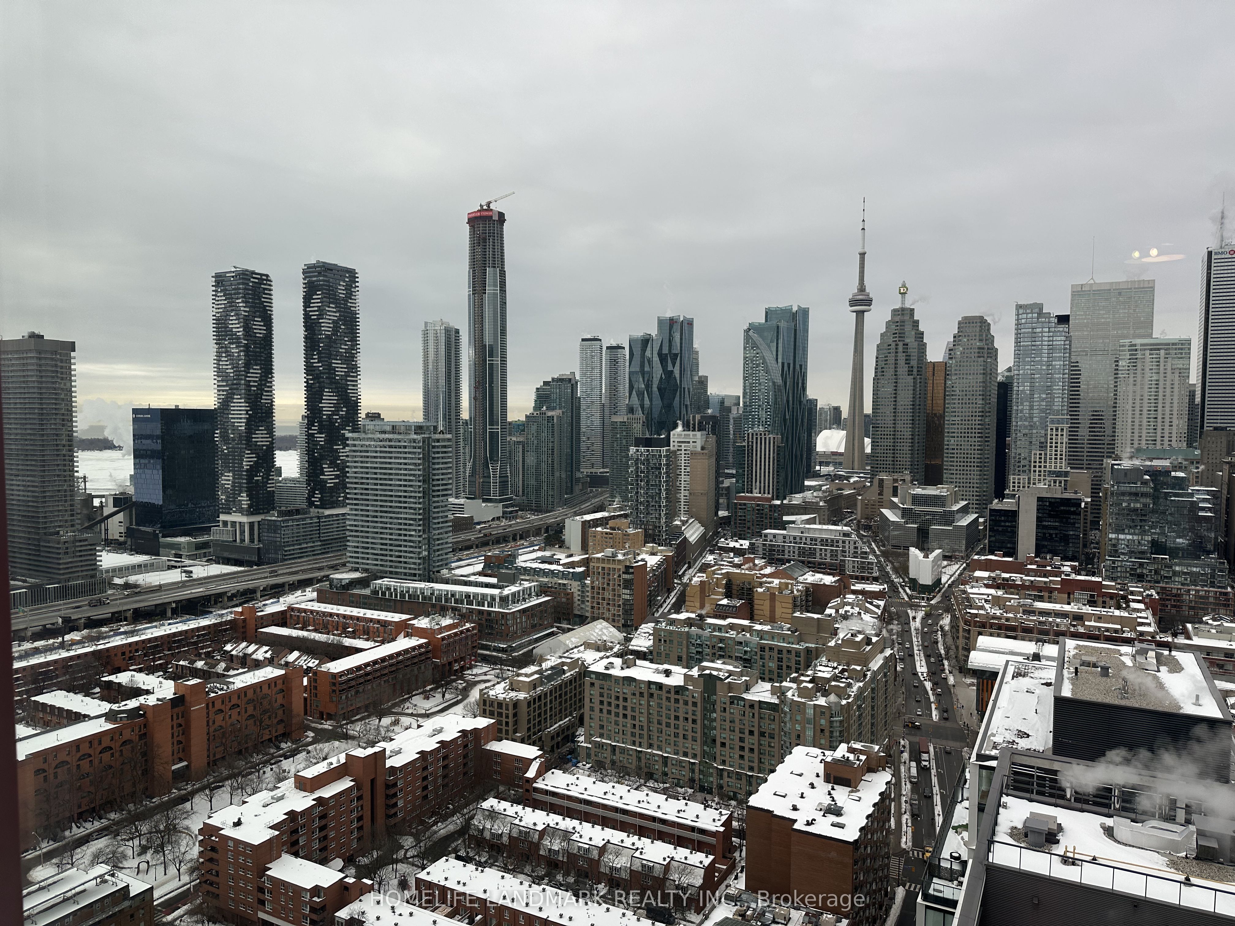 4111-180 Front Street E, Toronto, ON, M5A 0A9