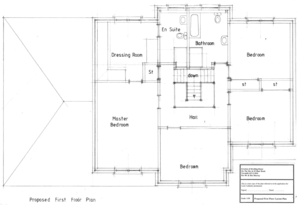 Additional image 5 of Land for salePlot For Sale, 35 Muir Road, Townhill KY12