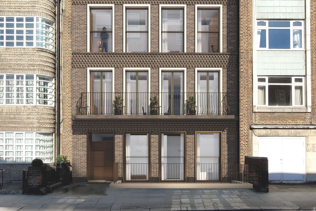 Land for saleCheyne Place, London SW3