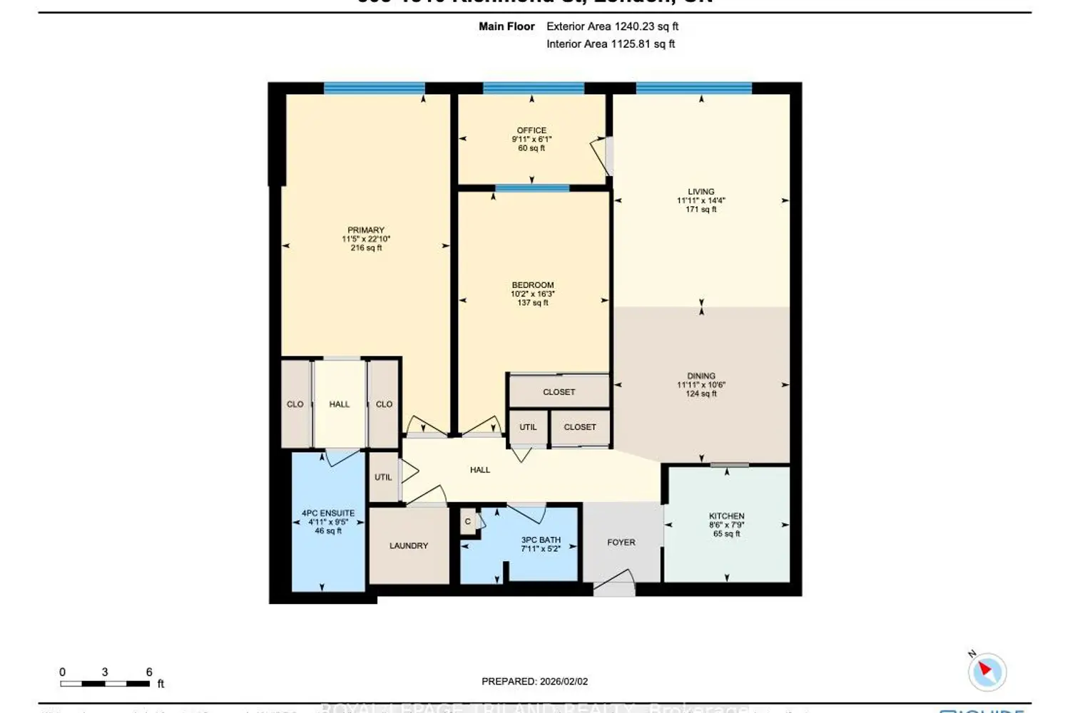 Additional image 19 of 1510 Richmond Street 503